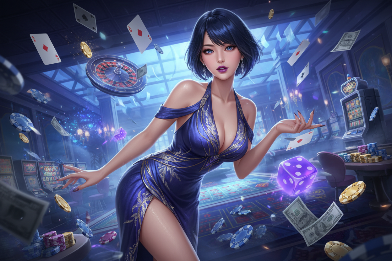 BestSlot789: สุดยอดประสบการณ์คาสิโนออนไลน์ บาคาร่า สล็อต ที่คุณไม่ควรพลาด